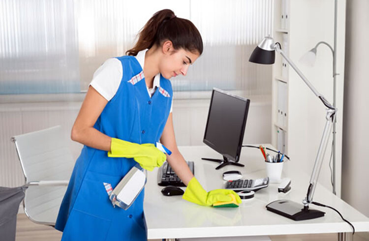 Yenişarbademli Ofis Temizliği